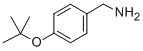 CAS#: 84697-13-2， 4-Tert-Butoxy-Benzylamine