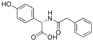 CAS 登录号：84709-13-7， (S)-(4-羟基苯基)(苯基乙酰氨基)乙酸