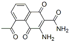 CAS#: 84745-01-7， Sarubicin B