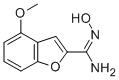 CAS#: 84748-11-8， N-Hydroxy-4-Methoxy-2-Benzofurancarboximidamide