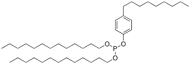 CAS 登录号：84787-77-9， 4-壬基苯基双十三烷基亚磷酸酯