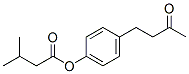 CAS#: 84812-71-5， 4-(3-Oxobutyl)Phenyl Isovalerate