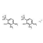 CAS#: 84924-87-8， Magnesium bis(2-hydroxy-3,4-dimethylbenzenesulfonate)