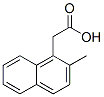 CAS 登录号：85-08-5， (2-甲基-1-萘基)乙酸