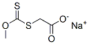 CAS#: 85098-65-3， Sodium [(Methoxythioxomethyl)Thio]Acetate
