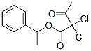 CAS#: 85153-57-7， 1-Phenylethyl 2,2-Dichloroacetoacetate