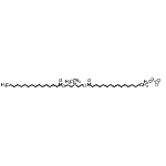 CAS#: 85154-16-1， N,N-Dimethyl-2-(palmitoyloxy)-N-[2-(palmitoyloxy)ethyl]ethanaminium methyl phosphonate
