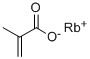 CAS#: 85184-14-1， Rubidium Methacrylate