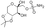 CAS#: 851957-35-2， 2,3-Desisopropylidene Topiramate