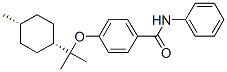CAS#: 85213-92-9， 4-(cis-4-Menthan-8-Yloxy)Benzanilide