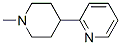CAS 登录号：85237-63-4， 2-(1-甲基哌啶-4-基)吡啶