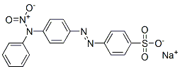 CAS#: 85252-31-9， 4-[[4-[(Nitrophenyl)Amino]Phenyl]Azo]-Benzenesulfonicacid Monosodium Salt