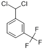 CAS 登录号：85301-66-2， 3-(三氟甲基)亚苄基二氯