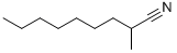 CAS#: 85351-03-7， 2-Methylnonanenitrile