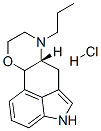 CAS 登录号：85351-27-5， 6-丙基-9-氧杂麦角灵单盐酸盐