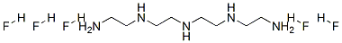 CAS#: 85391-22-6， N-(2-Aminoethyl)-N'-[2-[(2-Aminoethyl)Amino]Ethyl]Ethylenediamine Pentahydrofluoride