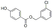 CAS#: 85392-26-3， (3-Chlorophenyl)Methyl 4-Hydroxybenzoate