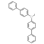 CAS 登录号：85409-47-8， 二-4-联苯基(碘)铬