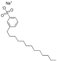 CAS#: 85409-86-5， Sodium 3-Tridecylbenzenesulphonate