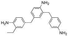CAS#: 85423-01-4， 4-[(4-Amino-3-Ethylphenyl)Methyl]-2-[(4-Aminophenyl)Methyl]Aniline