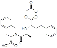 CAS#: 85441-60-7， Quinaprilat