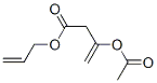 CAS#: 85455-69-2， Allyl 3-(Acetoxy)But-3-Enoate
