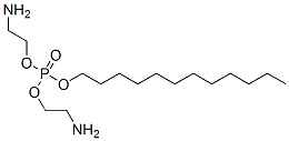 CAS#: 85508-15-2， Bis(2-Aminoethyl) Dodecyl Phosphate
