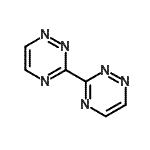 CAS 登录号：855244-43-8， 3,3'-联-1,2,4-三嗪