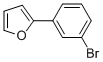 CAS#: 85553-51-1， 2-(3-Bromophenyl)Furan