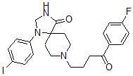 CAS#: 85562-22-7， 4-Iodospiperone
