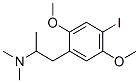 CAS#: 85563-10-6， 2,5-Dimethoxy-N,N-Dimethyl-4-Iodoamphetamine