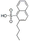 CAS#: 85567-59-5， 2-Butylnaphthalene-1-Sulphonic Acid
