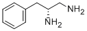 CAS 登录号：85612-59-5， (2R)-3-苯基-1,2-丙烷二胺