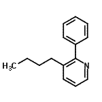 CAS 登录号：85665-53-8， 3-丁基-2-苯基吡啶