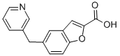 CAS#: 85666-24-6， Furegrelate