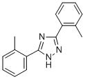CAS#: 85681-49-8， 3,5-Bis(2-Methylphenyl)-1H-1,2,4-Triazole