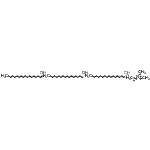 CAS#: 85711-99-5， Octadecanoic acid - (1E)-N,N-di[(1E)-1-propen-1-yl]-1-propen-1-amine (3:1)