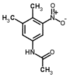 CAS 登录号：857571-00-7， N-(3,4-二甲基-5-硝基苯基)乙酰胺