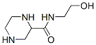 CAS#: 85817-20-5， N-(2-Hydroxyethyl)-2-Piperazinecarboxamide