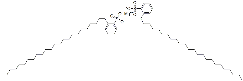 CAS#: 85865-93-6， Tetracosyl-Benzenesulfonic Acid Magnesium Salt