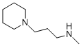 structure of CAS# 86010-41-5, Methyl-(3-Piperidin-1-Yl-Propyl)-Amine;N-Methyl-3-Piperidin-1-Ylpropan-1-Amine(SALTDATA: FREE);N-METHYL-N-(3-PIPERIDIN-1-YLPROPYL)AMINE;N-Methyl-(3-Piperidin-1-Yl-Propyl)Amine