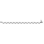CAS#: 86370-24-3， 2-Hexacosyloxirane