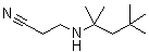CAS 登录号：86375-28-2， 3-(叔-辛基氨基)丙腈