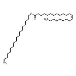 CAS 登录号：86601-84-5， 十八烷基(13Z)-13-二十二碳烯酸酯