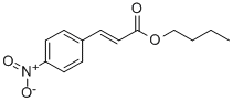 CAS#: 86622-84-6， (E)-3-(4-Nitro-Phenyl)-Acrylic Acidbutyl Ester