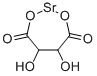 CAS 登录号：868-19-9， (2R,3R)-2,3-二羟基-丁二酸锶盐(1:1)