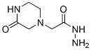 CAS#: 86873-54-3， 3-Oxo-1-PiperazineAcetic Acid Hydrazide