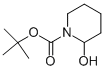 CAS#: 86953-81-3， N-Boc-2-Hydroxypiperidine