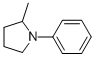 CAS#: 86971-17-7， 2-Methyl-1-Phenyl-Pyrrolidine
