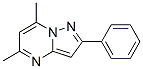 CAS#: 87119-67-3， 5,7-Dimethyl-2-Phenyl-Pyrazolo[1,5-a]Pyrimidine